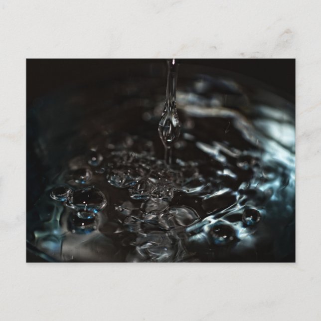 Cartão Postal Água Negra (Frente)