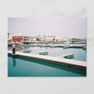 Cartão Postal Água ou vidro?