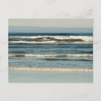 Cartão Postal Água Profunda