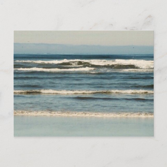 Cartão Postal Água Profunda (Frente)