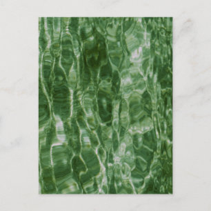 Cartão Postal Água Verde