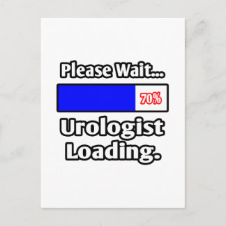 Cartão Postal Aguarde...Urologista Carregando