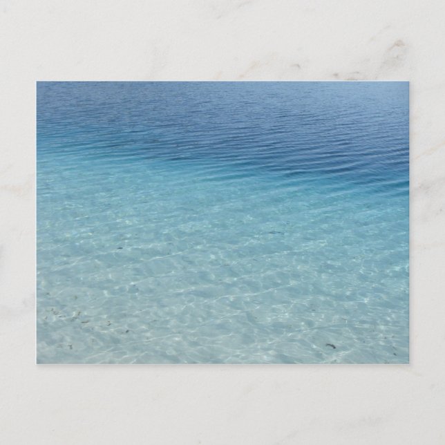 Cartão Postal Águas Claras (Frente)