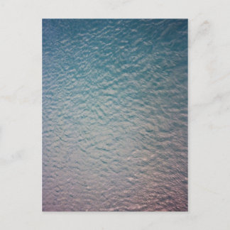 Cartão Postal Águas do Belize