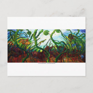 CARTÃO POSTAL Águas Não Descartadas