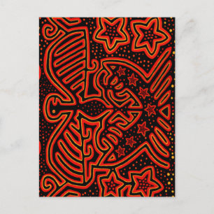 CARTÃO POSTAL ÁGUIA DOS EUA PATRIOTA - LUITA PELA DEMOCRACIA!