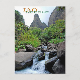 Cartão Postal Agulha do IAO