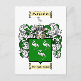 Cartão Postal Ahern