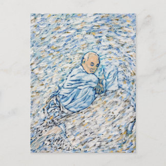 Cartão Postal Aikido, o centro do tornado