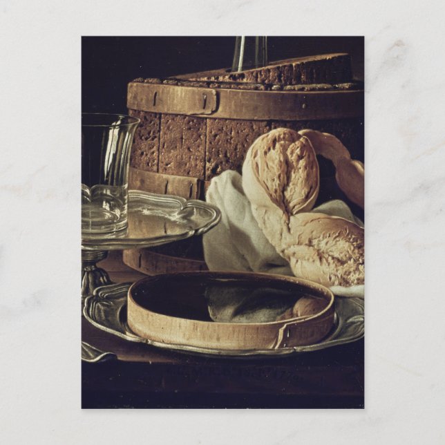 Cartão Postal Ainda é vida. O Snack (Frente)