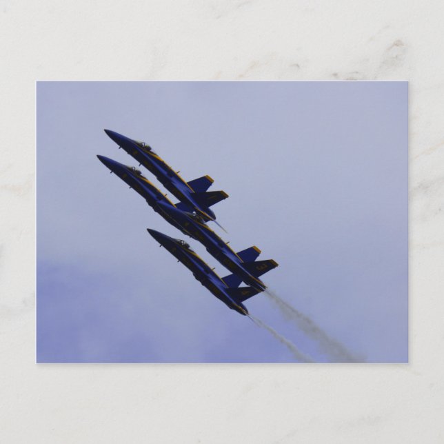 Cartão Postal Air Show 7 (Frente)