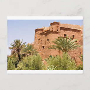 Cartão Postal Ait Benhaddou
