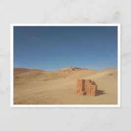 Cartão Postal Ait Benhaddou (Marrocos)