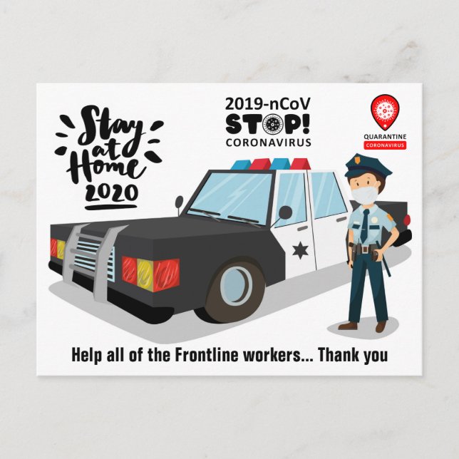 Cartão Postal Ajuda - Cartão-postal (Frente)