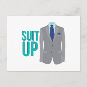 Cartão Postal Ajuste