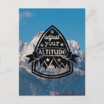 Ajuste Sua Altitude