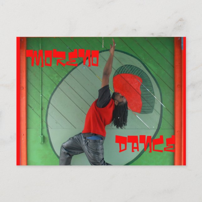 Cartão Postal AK,Azeitona Verde, DANÇA (Frente)