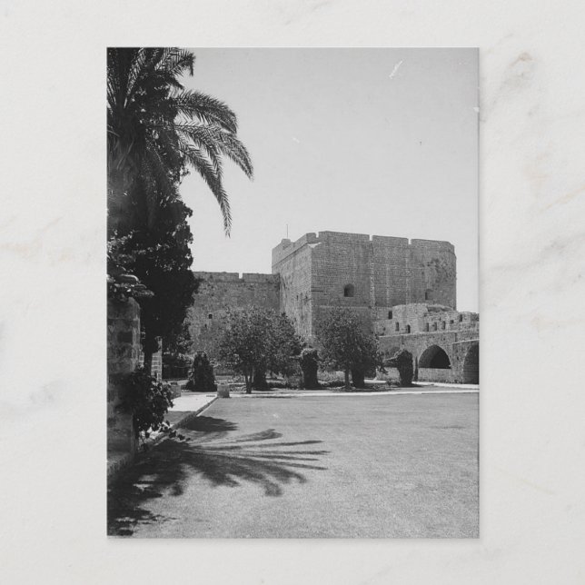 Cartão Postal Akka Pirson, cerca de 1930 (Frente)