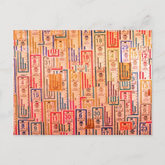 CARTÃO POSTAL AKO (Frente)