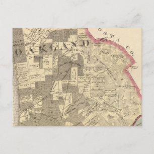 Cartão Postal Alameda Co 1