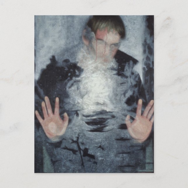 Cartão Postal Alarm Call 2 1979 (Frente)