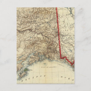 Cartão Postal Alasca 5