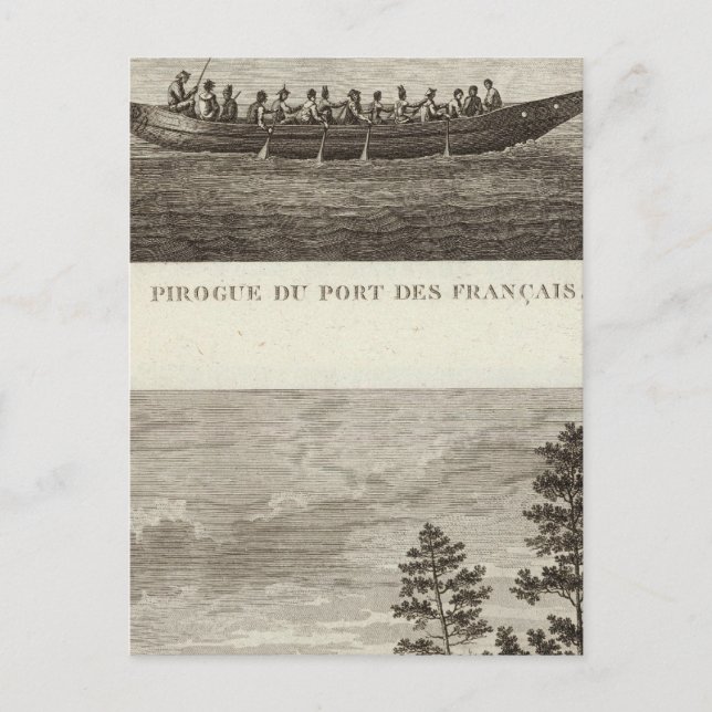 Cartão Postal Alasca 6 (Frente)