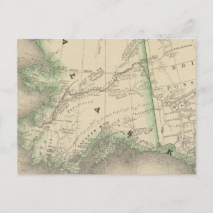 Cartão Postal Alasca 9