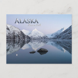 Cartão Postal Alaska Peace on Earth