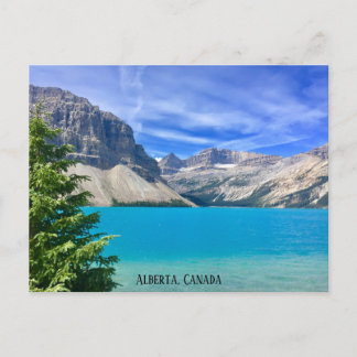 Cartão Postal Alberta, Cartão-postal do Canadá