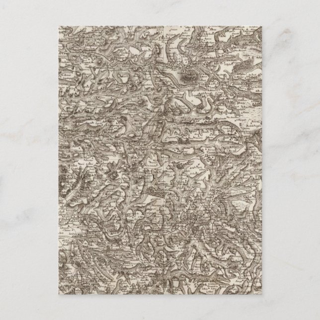 Cartão Postal Albi (Frente)