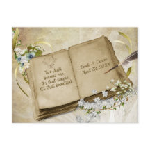 Álbum de Casamento Save The Date