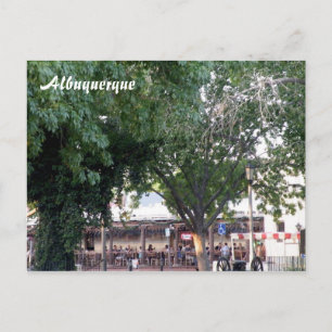 Cartão Postal Albuquerque