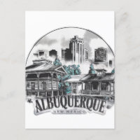 Albuquerque City New Mexico USA