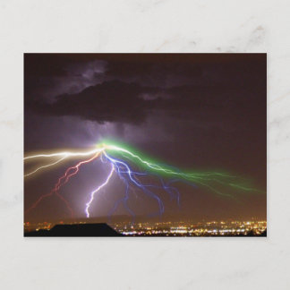 Cartão Postal Albuquerque Colorstorm