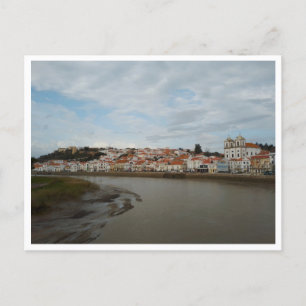 Cartão Postal Alcacer do Sal (Portugal)