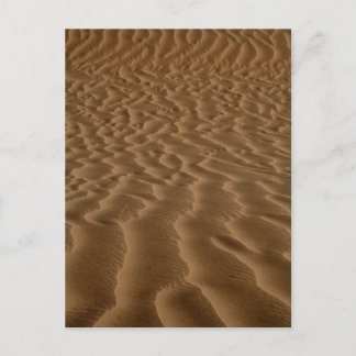 Cartão Postal Alças de areia