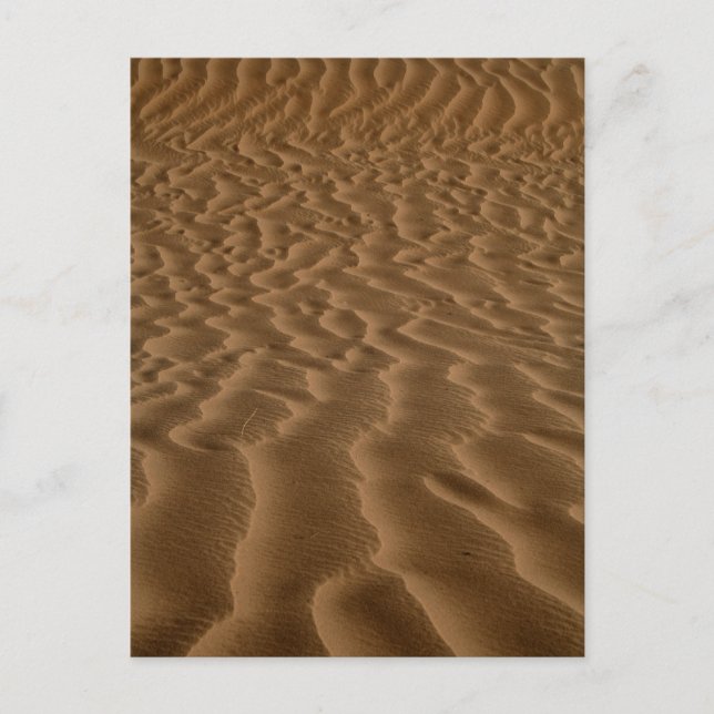 Cartão Postal Alças de areia (Frente)