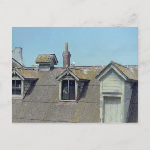 Cartão Postal Alcatraz