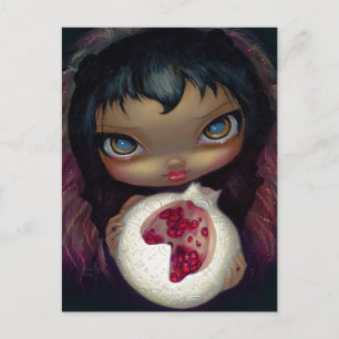 Cartão postal "Alchemical Angel III"