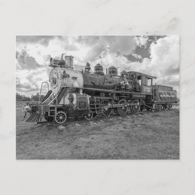 Cartão Postal ALCO #1732, O.G. Ramirez, em Cuba (Frente)