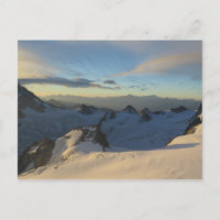 Alcoólicos franceses Chamonix sunrise