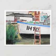 Aldeburgh, Paisagem de Suffolk – Arte Costeira