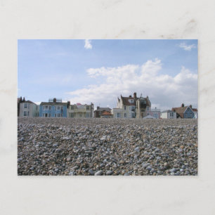 Cartão Postal Aldeburgh, Suffolk, Reino Unido