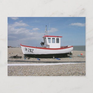 Cartão Postal Aldeburgh, Suffolk, Reino Unido