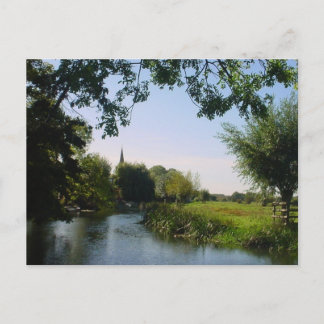 Cartão Postal Aldeia Denford