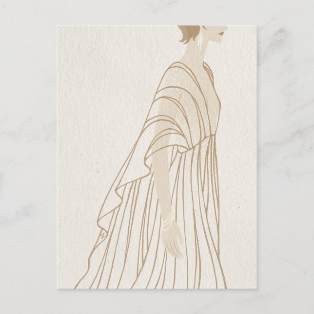 cartão postal alegre 3 (Frente)