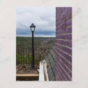 Cartão Postal Além da Crescente