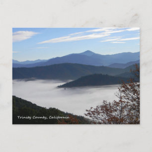 Cartão Postal Além das cores do Outono...