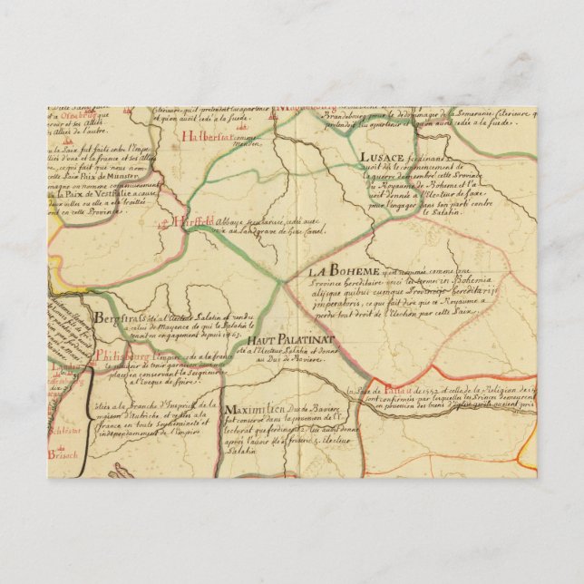 Cartão Postal Alemanha 12 (Frente)